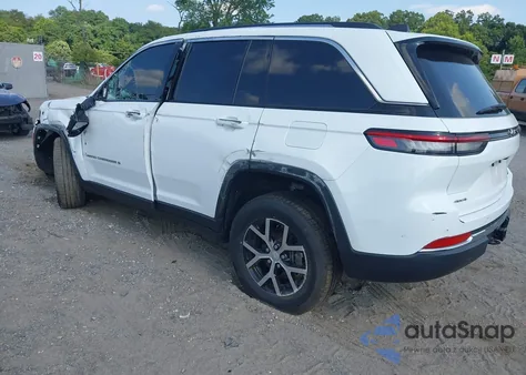 2023 Jeep Grand Cherokee Limited 4X4 from USA, damaged, VIN 1C4RJHBG3PC532557